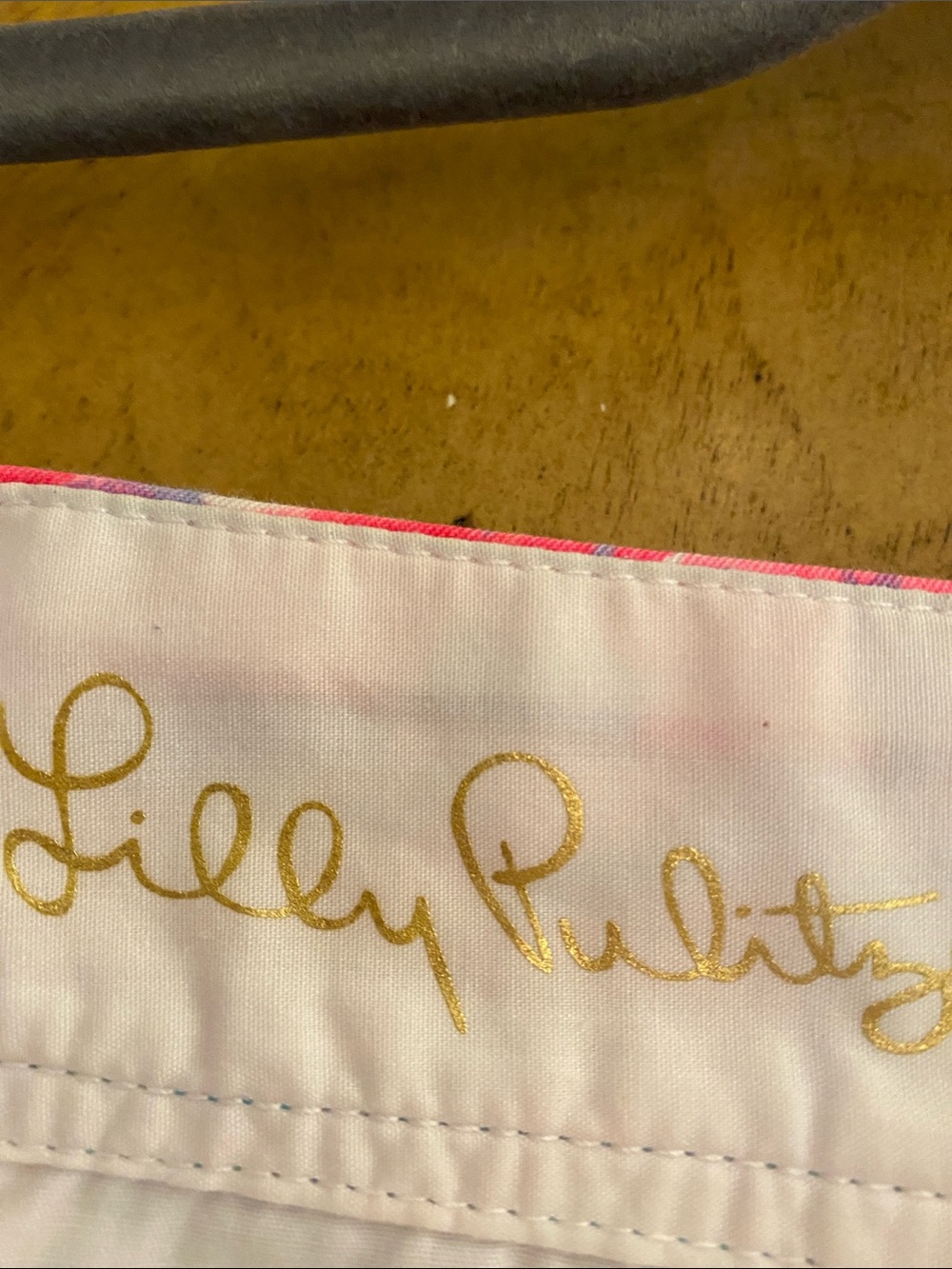 Lilly Pulitzer Size 8 Callahan Shorts - Picture 6 of 7